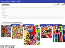 Sites similar to snacktown.ca