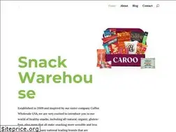 Sites similar to snackwarehouse.com