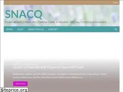 Sites similar to snacq.com