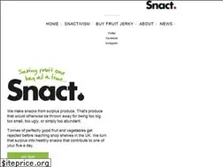 Sites similar to snact.co.uk
