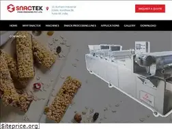 Sites similar to snactek.com