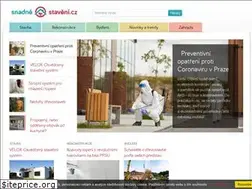 Sites similar to snadne-staveni.cz