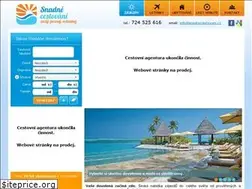 Sites similar to snadnecestovani.cz