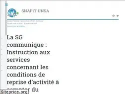 Sites similar to snafit-unsa.org