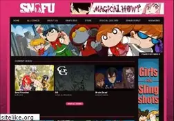 Sites similar to snafu-comics.com