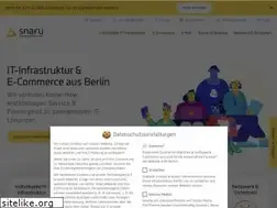Sites similar to snafu.de