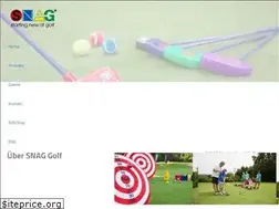 Sites similar to snag.golf