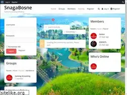 Sites similar to snagabosne.com