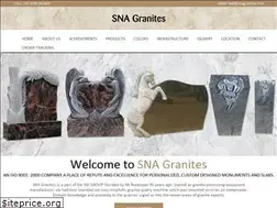 Sites similar to snagranites.com