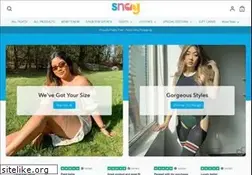 Sites similar to snagtights.com