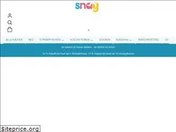 Sites similar to snagtights.de