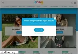 Sites similar to snagtights.eu