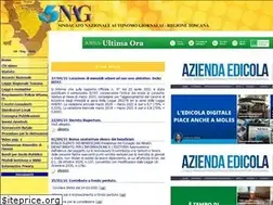 Sites similar to snagtoscana.it