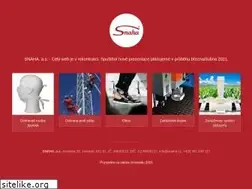 Sites similar to snaha.cz