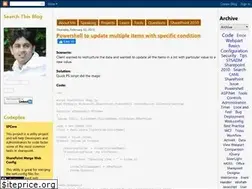 Sites similar to snahta.blogspot.com