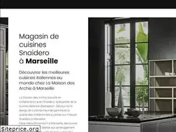 Sites similar to snaideromarseille.fr