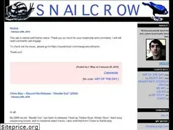 Sites similar to snailcrow.com