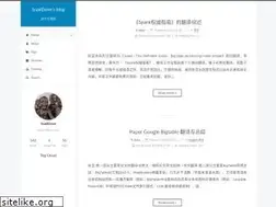 Sites similar to snaildove.github.io