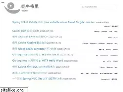 Sites similar to snailgary.org