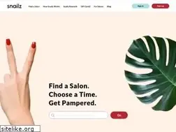 Sites similar to snailzapp.com