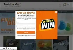 Sites similar to snaintongolf.co.uk