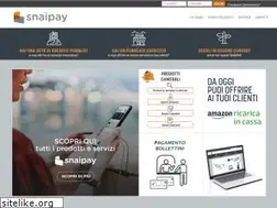 Sites similar to snaipay.it