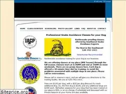 Sites similar to snake-avoidance.com