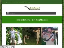 Sites similar to snake-removal.com