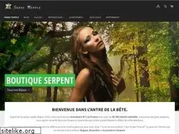 Sites similar to snake-temple.com