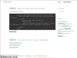 Sites similar to snake.mk.ua
