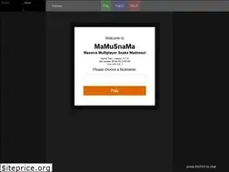 Sites similar to snake.negetics.de