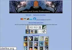 Sites similar to snakeandsnake.com