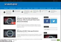 Sites similar to snakebytez.com