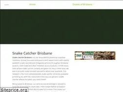 Sites similar to snakecatcherbrisbane.net.au