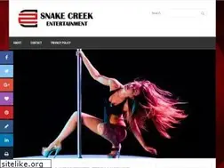 Sites similar to snakecreekgrill.com