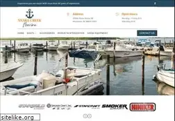 Sites similar to snakecreekmarine.net