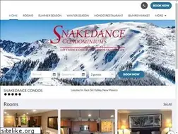 Sites similar to snakedancecondos.com