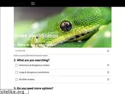 Sites similar to snakedatabase.org