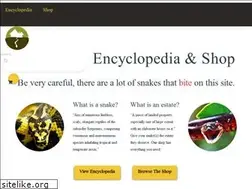 Sites similar to snakeestate.com