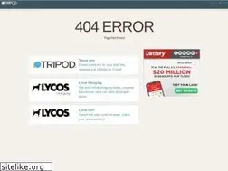 Sites similar to snakefly.tripod.com