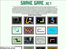 Sites similar to snakegame.net