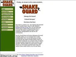 Sites similar to snakeguard.com