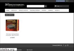 Sites similar to snakemuseum.com
