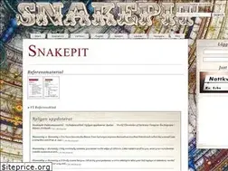 Sites similar to snakepit.wikidot.com