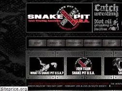 Sites similar to snakepitusa.com
