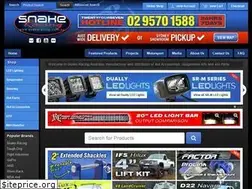 Sites similar to snakeracing.com.au