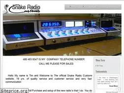 Sites similar to snakeradiocustoms.com