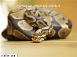 Sites similar to snakereef.de