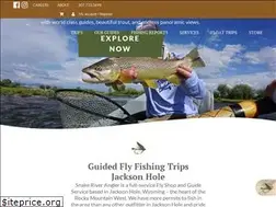 Sites similar to snakeriverangler.com