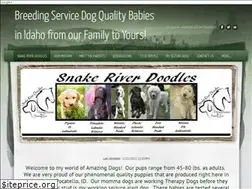 Sites similar to snakeriverdoodles.weebly.com